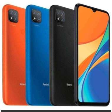 Xiaomi REDMI 9C grey