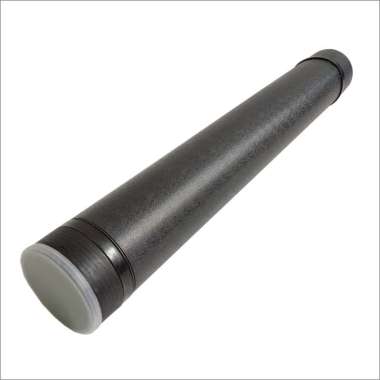 ARROW TUBE - TABUNG GAMBAR ARSITEK MOTIF KULIT JERUK - ENIGMAZONE Hitam