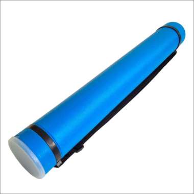 ARROW TUBE - TABUNG GAMBAR ARSITEK MOTIF KULIT JERUK - ENIGMAZONE Biru