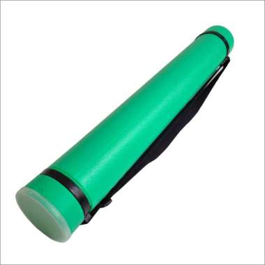 ARROW TUBE - TABUNG GAMBAR ARSITEK MOTIF KULIT JERUK - ENIGMAZONE Hijau