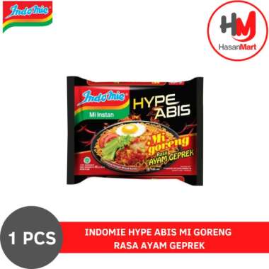 Indomie Hype Abis