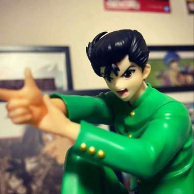 Action Figure Yu Yu Hakusho Yusuke