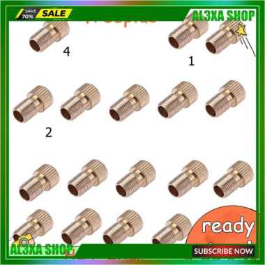 Adapter Converter Pentil Presta Ban Sepeda