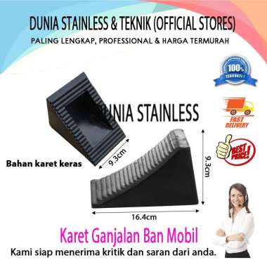 Ganjalan Ban Mobil