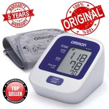 Tensimeter digital omron HEM 8712 alat ukur tensi digital