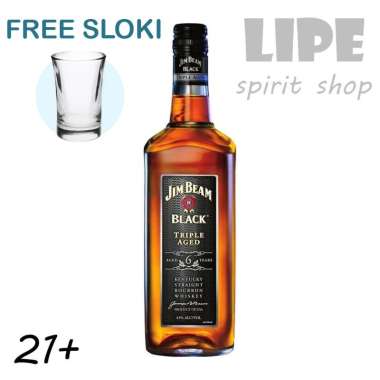 Harga Jim Beam Black Terbaru Juli 2022 |BigGo Indonesia