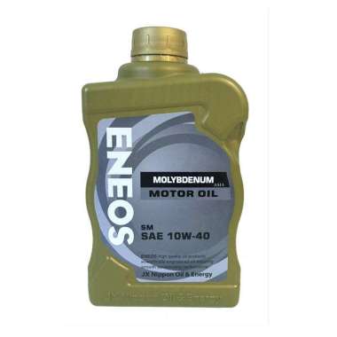 OLIE ENEOS 10W-40 MOLYBDENUM FULL SYN 1LT (BENSIN/DIESEL) OLI