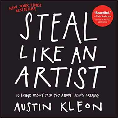 Original Ebook -Steal Like an Artist