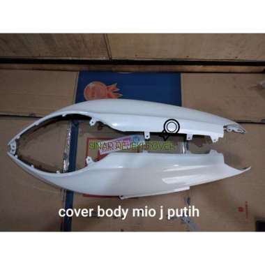 cover body mio j putih merk win