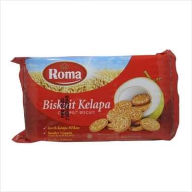 Roma Biskuit Kelapa