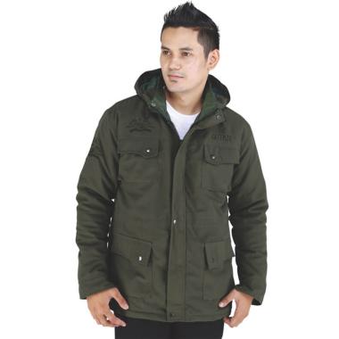52 Koleksi Model Jaket Parka Terbaru HD Terbaik