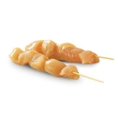 Raw Chicken Satay 200gr / Sate Ayam Dada Mentah 10pcs 200gr