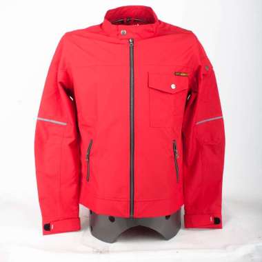 Kalibre jaket 970327 Merah L