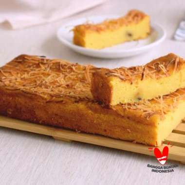 Pelangi Proll Tape Oleh-oleh dari Semarang