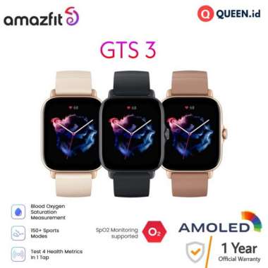 Smartwatch with amoled screen clearance