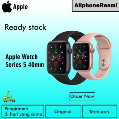 Jual Series 5 40mm Juni 2022 - Garansi Resmi \u0026 Harga Murah | Blibli