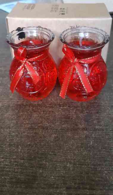Lilin jelly nanas 5#