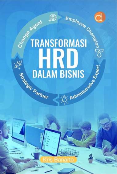Asli - Buku Transformasi HRD dalam Bisnis