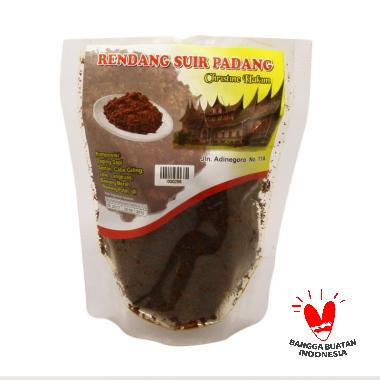 Rendang Suir Christine Hakim