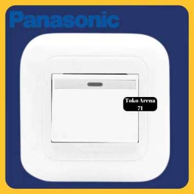 Panasonic Saklar Engkel saklar single Inbow IB Tanam Panasonic mata besar WEJ5541
