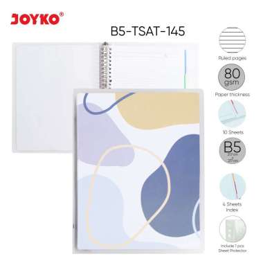 Binder Note Joyko B5-TSAT-145