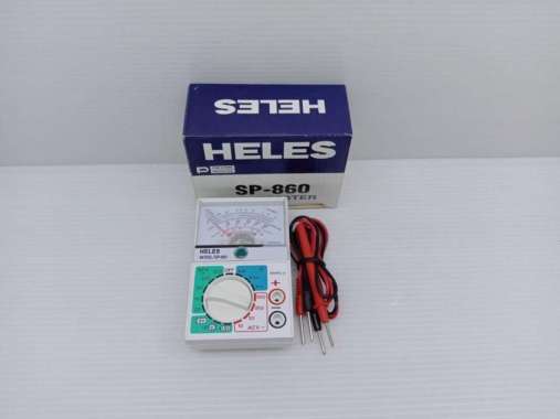 Avometer/Multitester Analog Heles SP-860