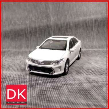 MOBIL MINIATUR TOYOTA CAMRY - ORIGINAL TOYOTA
