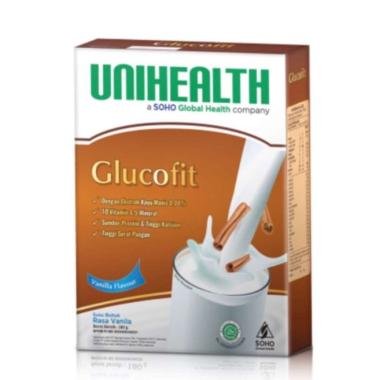 Promo Glucofit Susu Diabetes Rendah Gula/Susu Nutrisi Khusus Diabetes
