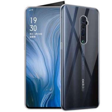 Slim TPU Case Oppo Reno 10x Zoom Clear
