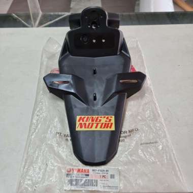 Spakbor Belakang, Guard Mud Xabre (Bg7 F1629) - Hitam