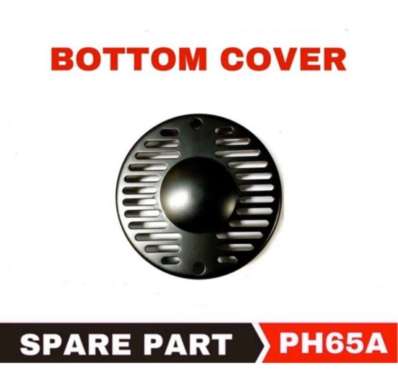 Spare Part Ph65a Bottom Cover for mesin jack hammer hitachi