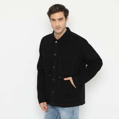 black denim vest mens