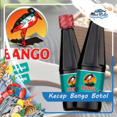 Promo Harga Bango Kecap Manis 620 ml - Blibli