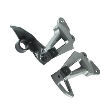 IND Onderdil Set Bracket Footstep Motor for Vega R New 2006-2007-2008-2009 & Jupiter Z & Jupiter Z B