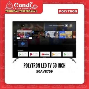 POLYTRON LED Full HD Android TV 50 INCH 50AV8759