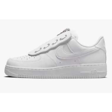 NIKE Air Force 1 '07 Shroud Triple White 9