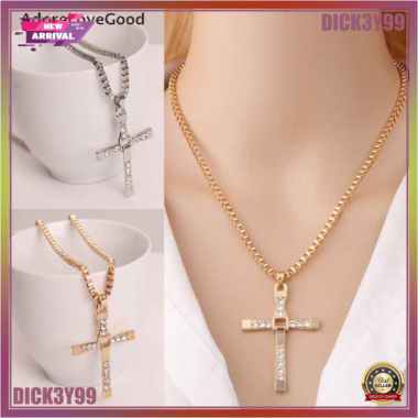 Harga Crystal Necklace MEN Terbaru Mei 