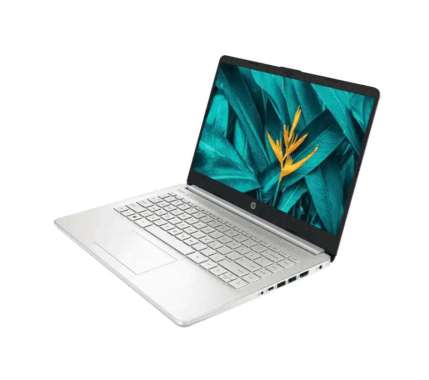 HP 14s-DQ2052TU/DQ2053TU [i5-1135G/8GB/512GB SSD/Iris Xe/Win10+OHS] silver