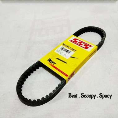 V Belt SSS Beat / Scoopy / Spacy Black