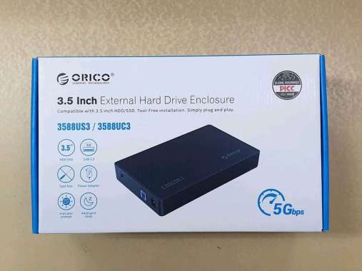 Orico USB 3.0 HDD box 3.5" 3588US3