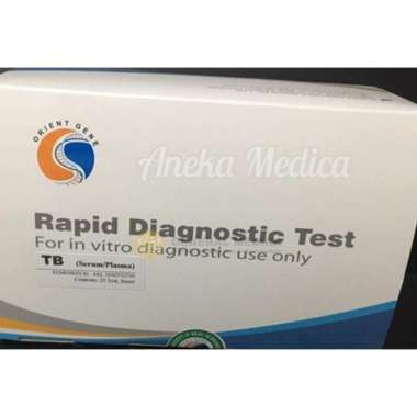 mono/orient gene TB tuberculosis device/cassete - orient TB