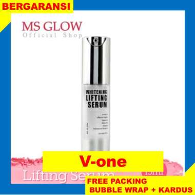 MS GLOW Lifting Serum