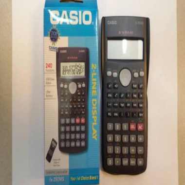 Jual Casio Fx 350ms Online Terbaru Februari 22 Blibli