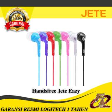 Headset Stereo JETE Eazy Candy