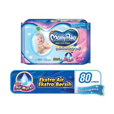 Mamy Poko Baby Wipes