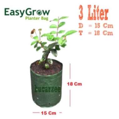 Easy Grow Planter Bag 3 Liter