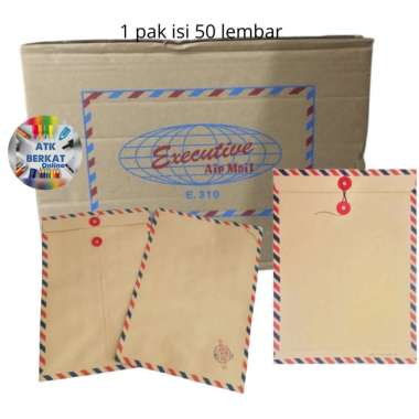 Amplop 310 Tali Airmail