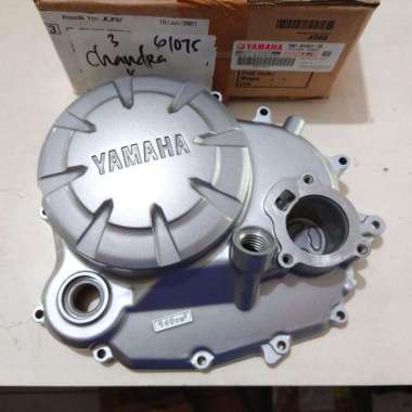 Bak Kopling Jupiter Mx New / Blok Kopling Jupiter Mx New 50C-10 Silver