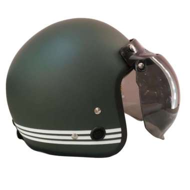 Helm Bogo / Helm Retro / IOZ Line Army Doff Semua Ukuran Army Doff