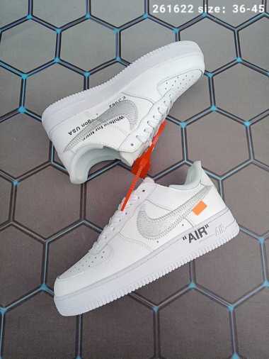 Jual Air Force 1 X Off White Terbaru 